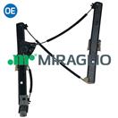 MIRAGLIO 30/2978 - Mechanizmus zdvíhania okna