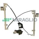 MIRAGLIO 30/7001 - Mechanizmus zdvíhania okna