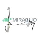 MIRAGLIO 30/748 - Mechanizmus zdvíhania okna