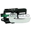 MIRAGLIO 60/176 - Rukoväť dverí, vnútorné vybavenie