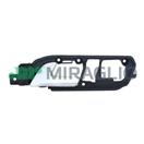 MIRAGLIO 60/290 - Rukoväť dverí, vnútorné vybavenie