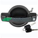 MIRAGLIO 80/471 - Vonkajšia rukoväť dverí