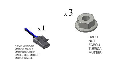 MIRAGLIO 30/3015 Číslo výrobce: ZA157. EAN: 8058335325512.