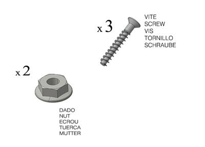 MIRAGLIO 30/2140 Číslo výrobce: HD705. EAN: 8058335315308.