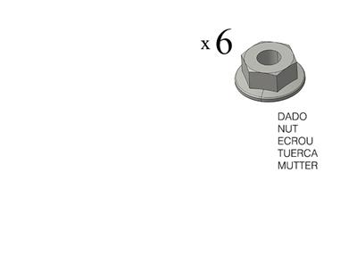 MIRAGLIO 30/3073 Číslo výrobce: SZ719.