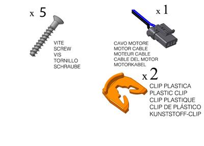 MIRAGLIO 30/1518 Číslo výrobce: VK95. EAN: 8058335308911.
