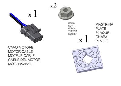 MIRAGLIO 30/681 Číslo výrobce: PG08. EAN: 8058335301387.