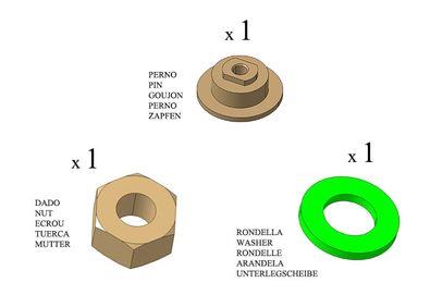 MIRAGLIO 30/2075 Číslo výrobce: ZA714. EAN: 8058335314639.