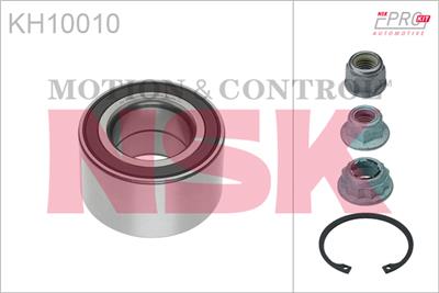 NSK KH10010 EAN: 29176975158.