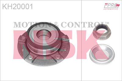 NSK KH20001 EAN: 29176971716.