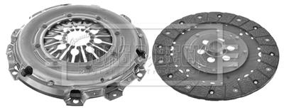BORG & BECK HK2029 EAN: 5055188215857.