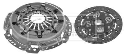 BORG & BECK HK2036 EAN: 5055188215925.