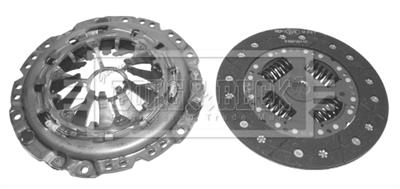 BORG & BECK HK2097 EAN: 5055188216663.