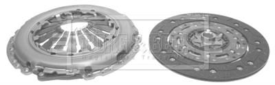 BORG & BECK HK2204 EAN: 5055188218438.