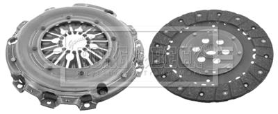 BORG & BECK HK2263 EAN: 5055188219077.