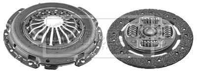 BORG & BECK HK2407 EAN: 5055188272515.