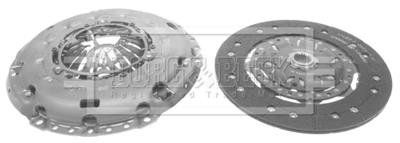 BORG & BECK HK2512 EAN: 5055592627796.
