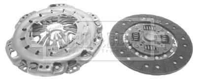 BORG & BECK HK2579 EAN: 5055807712705.