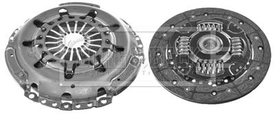 BORG & BECK HK2589 EAN: 5055807728218.