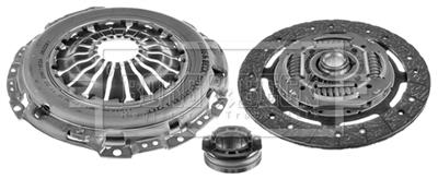 BORG & BECK HK2594 EAN: 5055807760850.