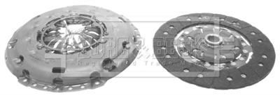 BORG & BECK HK2600 EAN: 5055807768375.
