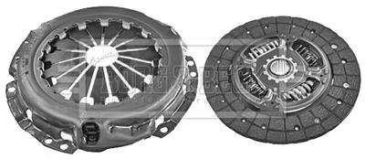 BORG & BECK HK2650 EAN: 5055936617186.