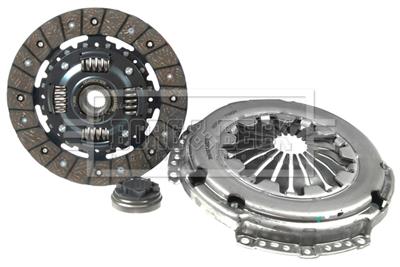 BORG & BECK HK7837 EAN: 5055188212382.