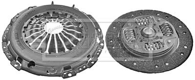 BORG & BECK HK7857 EAN: 5055188212580.