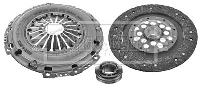 BORG & BECK HK7921 EAN: 5055188213143.