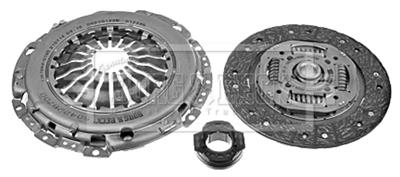 BORG & BECK HKR1016 EAN: 5055592627161.