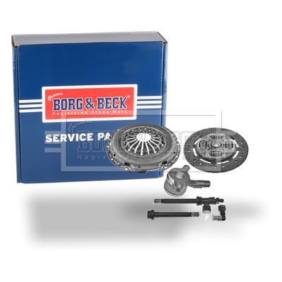 BORG & BECK HKT1392 EAN: 5055592625334.
