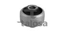 TALOSA 57-14605 - Uloženie riadenia