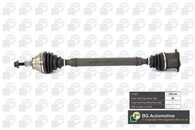 BGA DS0100R EAN: 5038206355803.