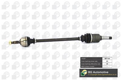 BGA DS1400R EAN: 5038206345408.