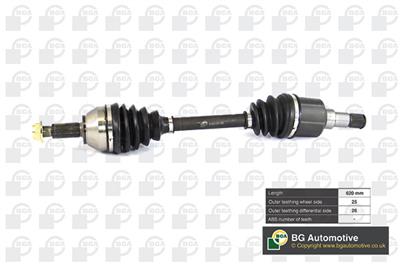 BGA DS2302L EAN: 5038206360357.