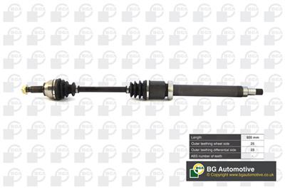 BGA DS2304R EAN: 5038206365758.