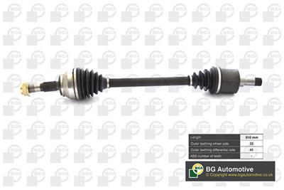 BGA DS6737L EAN: 5038206326407.