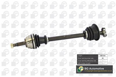 BGA DS7300L EAN: 5038206311298.