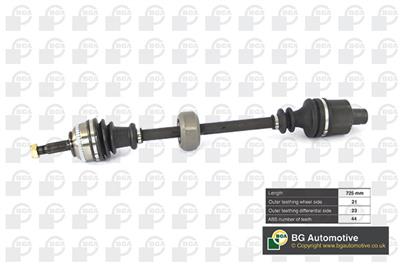 BGA DS7300RA EAN: 5038206374569.
