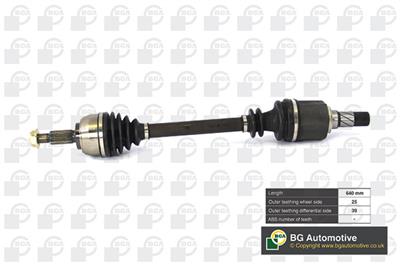 BGA DS7331LA EAN: 5038206374576.