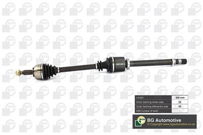 BGA DS7331RA EAN: 5038206326759.