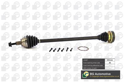BGA DS9634R EAN: 5038206384681.