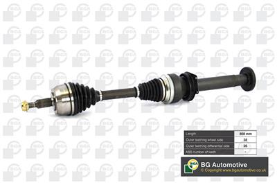 BGA DS9640R EAN: 5038206369527.
