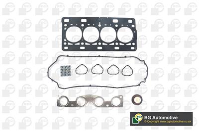 BGA HK2711 EAN: 5038205973176.