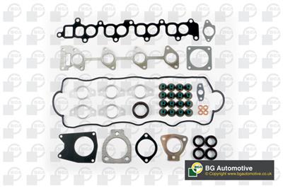 BGA HN4307 EAN: 5038206270588.