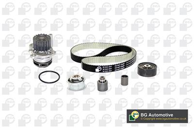 BGA TB0104CPK