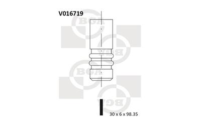 BGA V016719 EAN: 5038206359924.