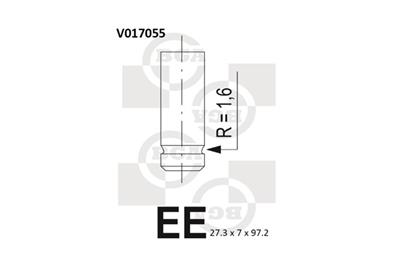 BGA V017055 EAN: 5038206042406.