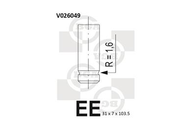 BGA V026049 EAN: 5038206209793.