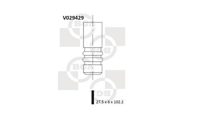 BGA V029429 EAN: 5038206210256.